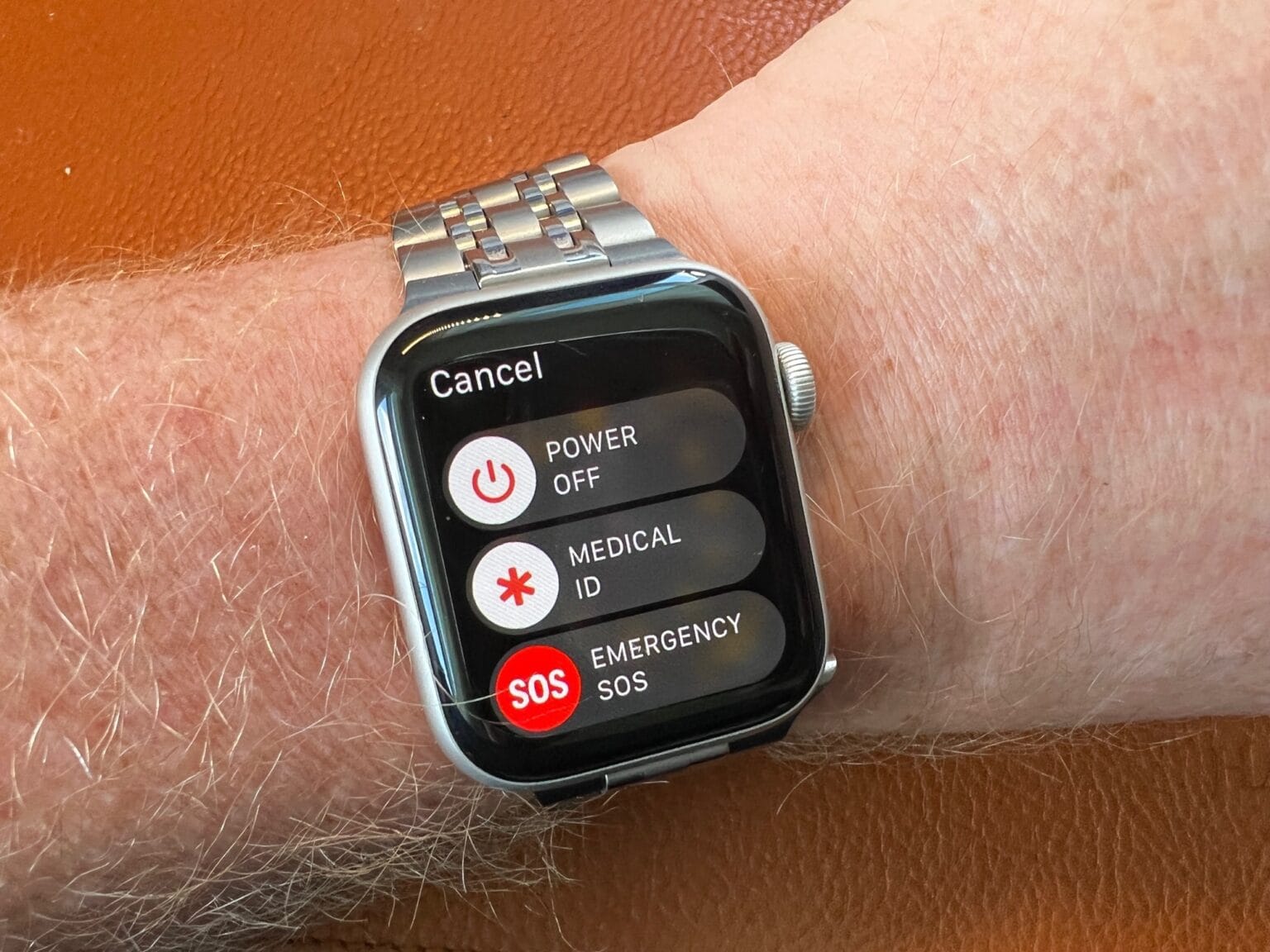 Apple Watch has helped save plenty of lives.