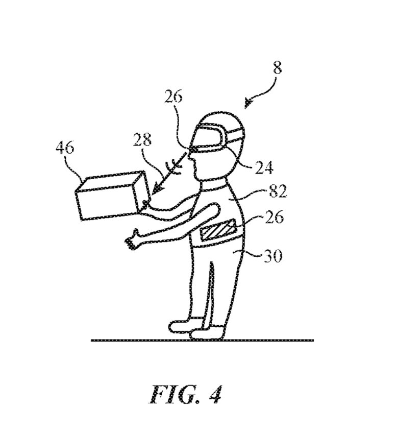 Apple patent envisions ultrasonic waves to provide haptic feedback