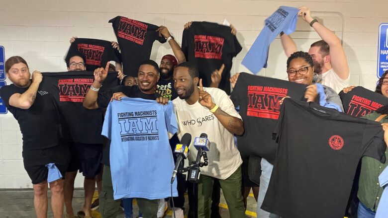 Apple Store workers in Maryland vote to unionize