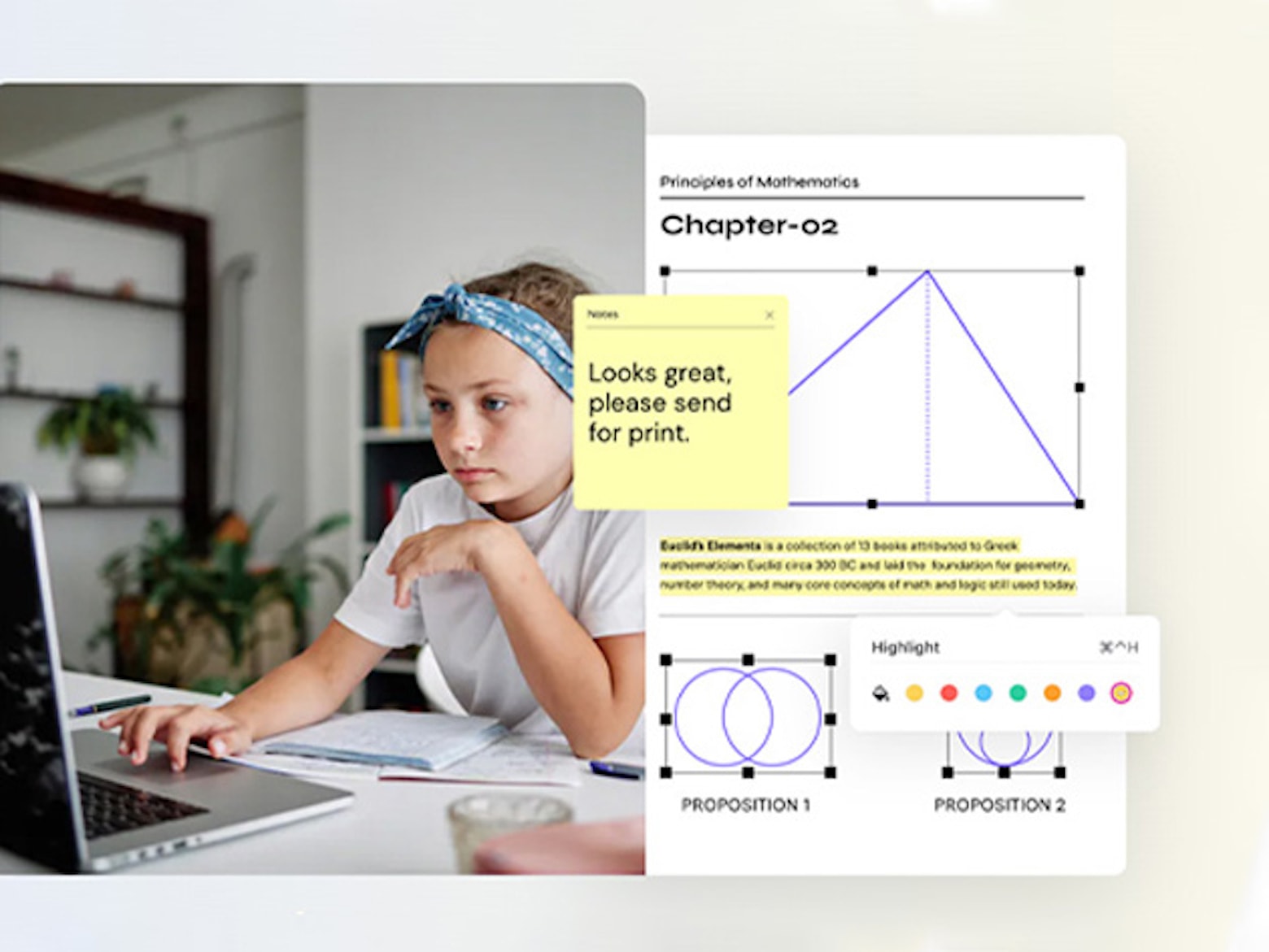 This PDF Editor is simple and easy to use.
