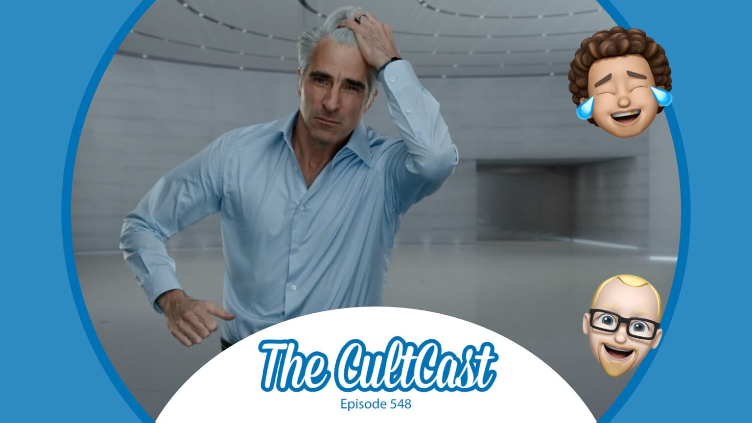 Apple revelations make our heads spin [The CultCast]