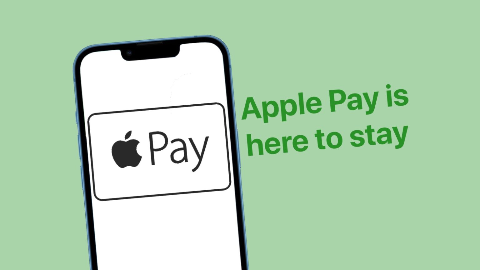 Apple Pay gets close to letting you chop up your credit cards