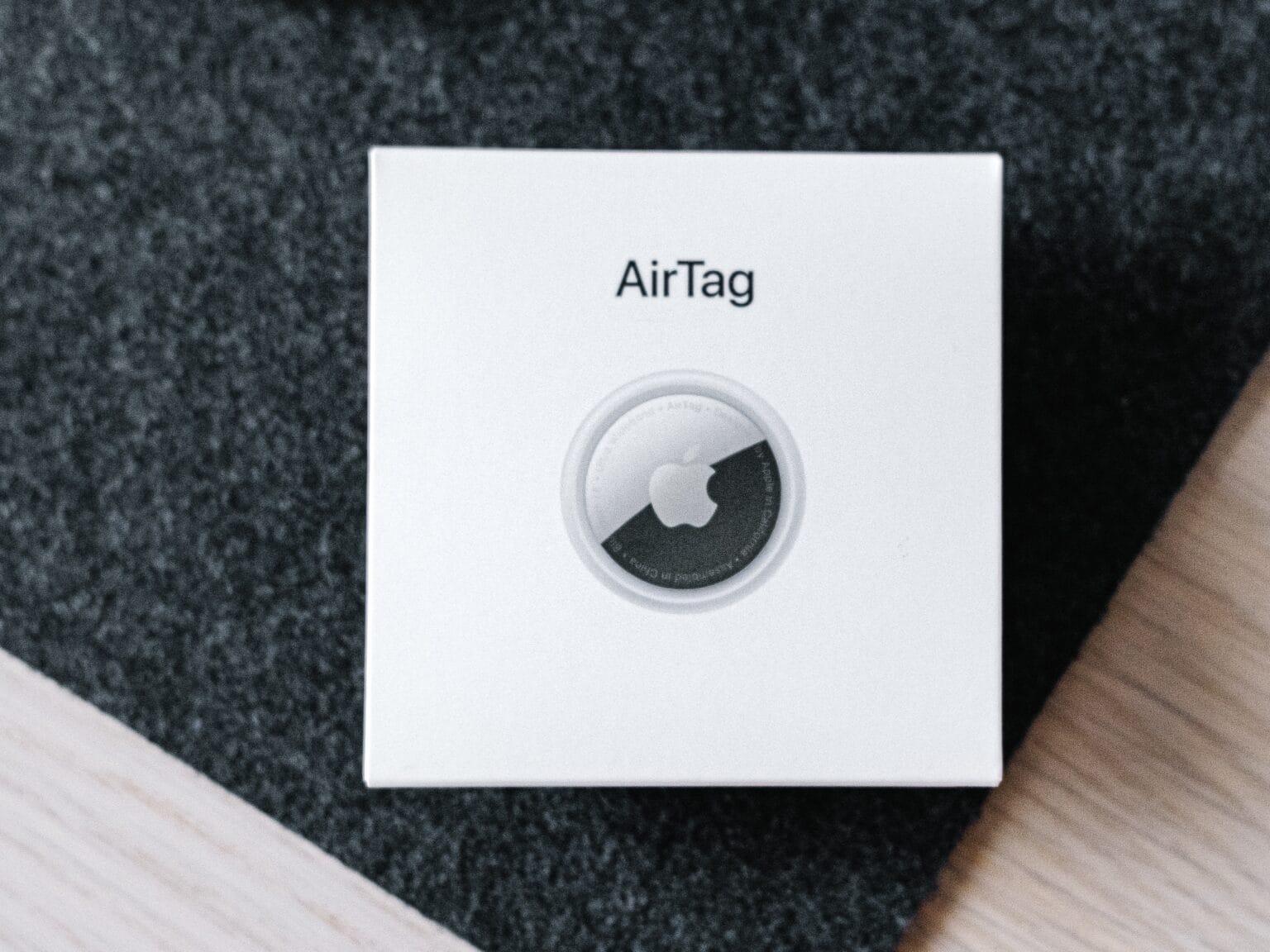 Grab AirTag at its lowest price yet