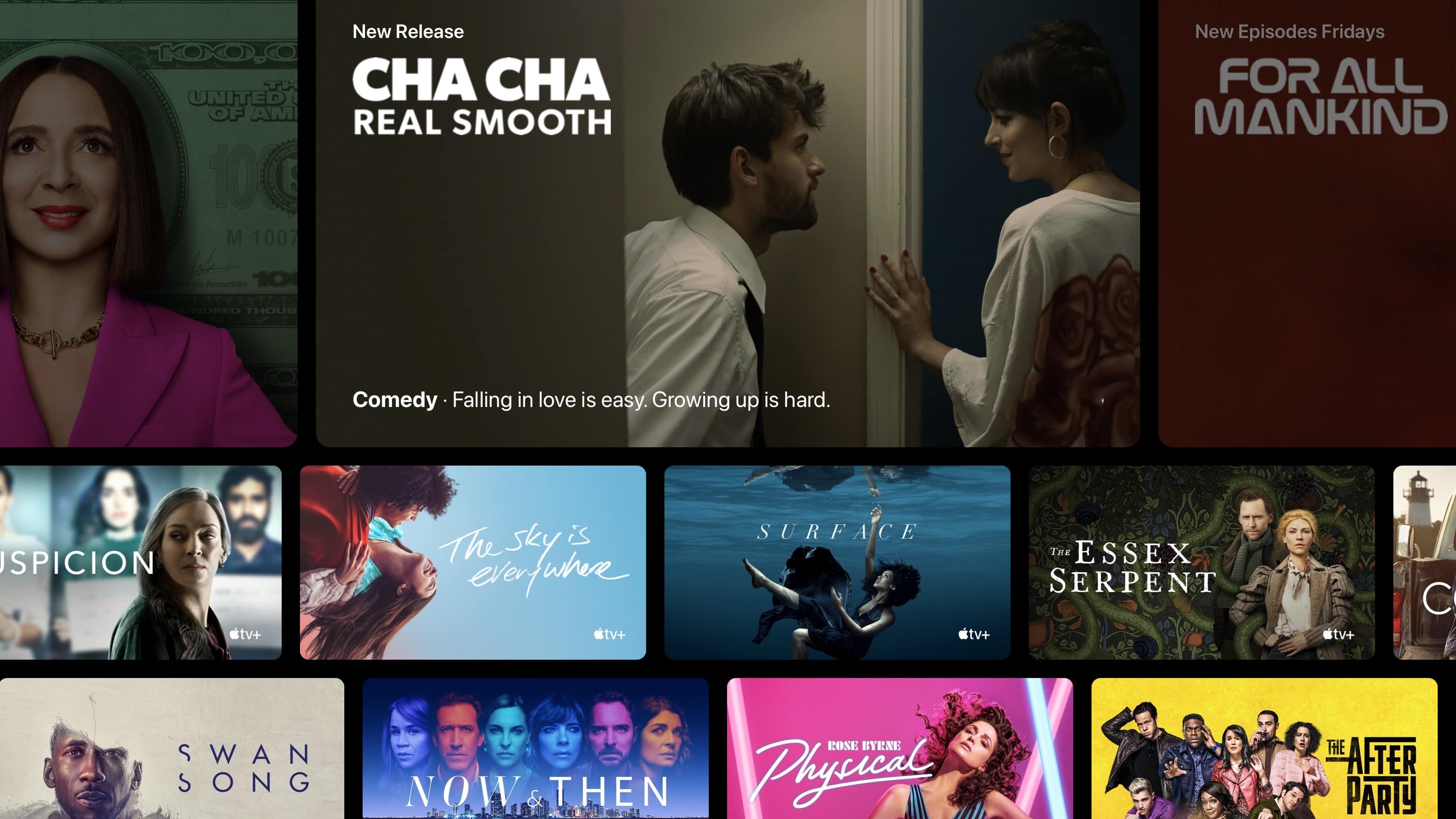 Apple TV+ subscribers think it's a better value than Netflix