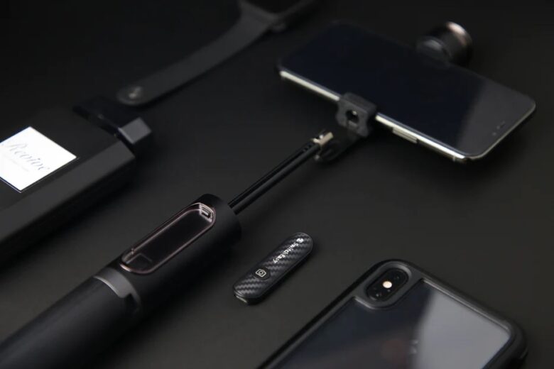 It's a selfie stick, but it's also much more.