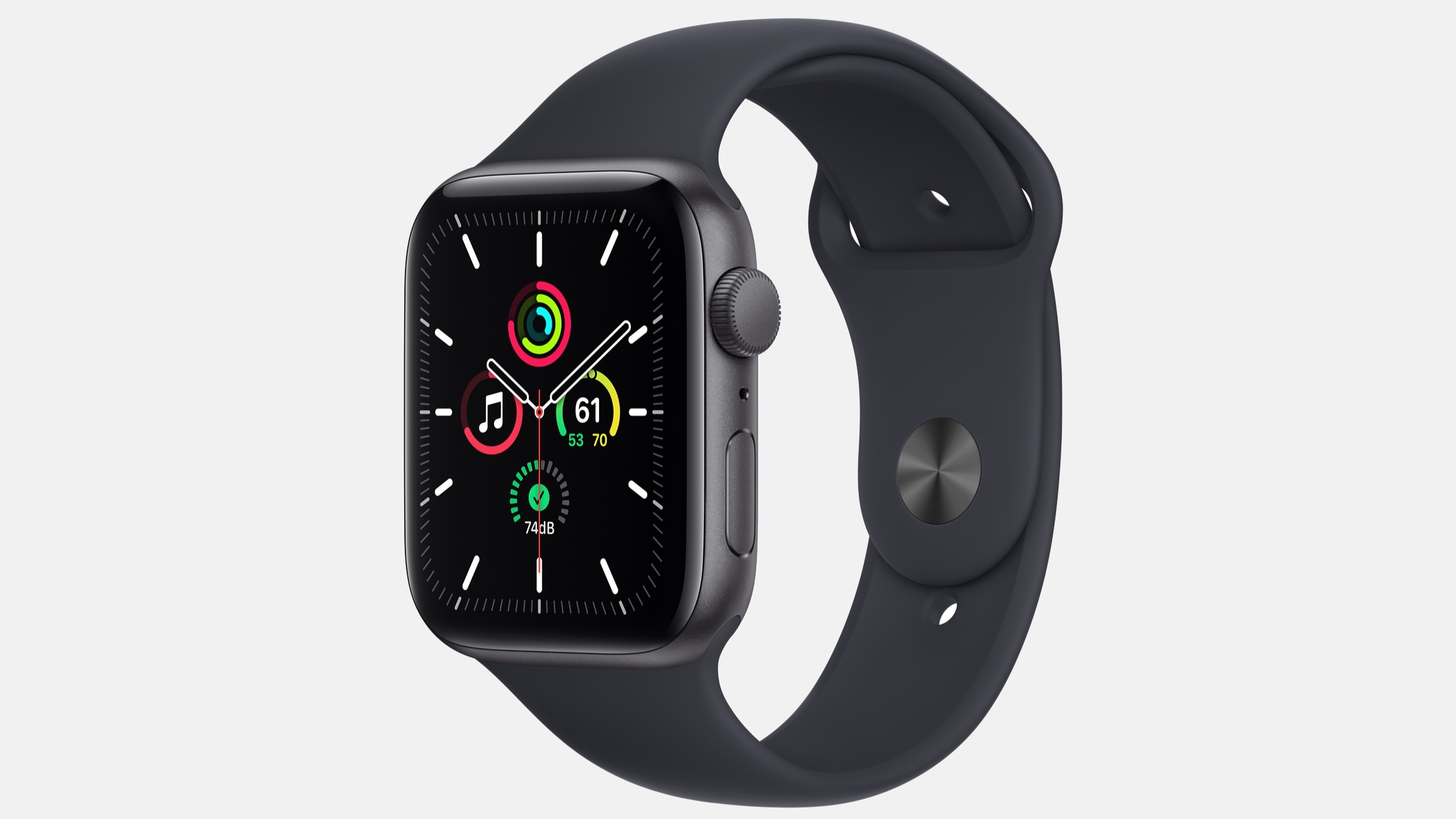 Try the Apple Watch SE instead
