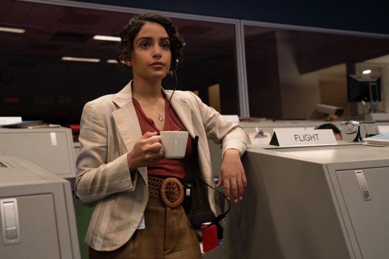 For All Mankind recap: Aleida (played by Coral Peña) is in high demand.