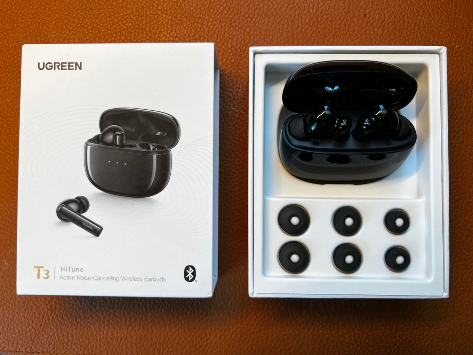 The Ugreen T3 HiTune earbuds will get the job done for many folks on a budget.