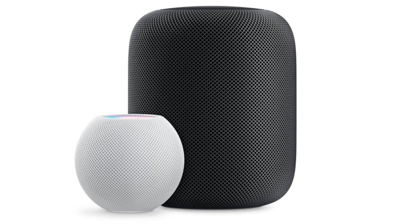 Could the clue refer to a new version of the discontinued HomePod?