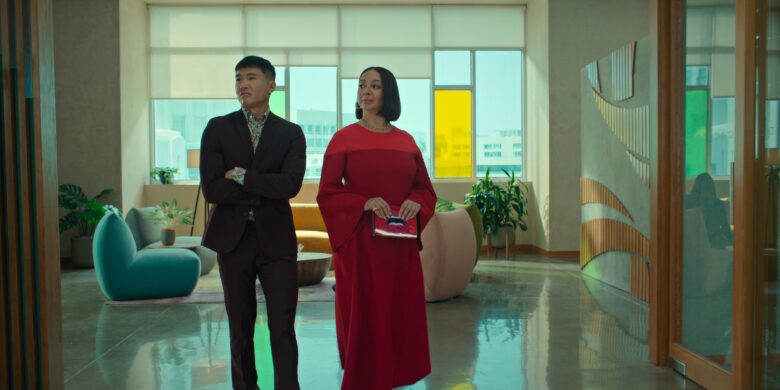 Loot recap Apple TV+: Saturday Night Live alum Maya Rudolph needs to get serious in Loot.