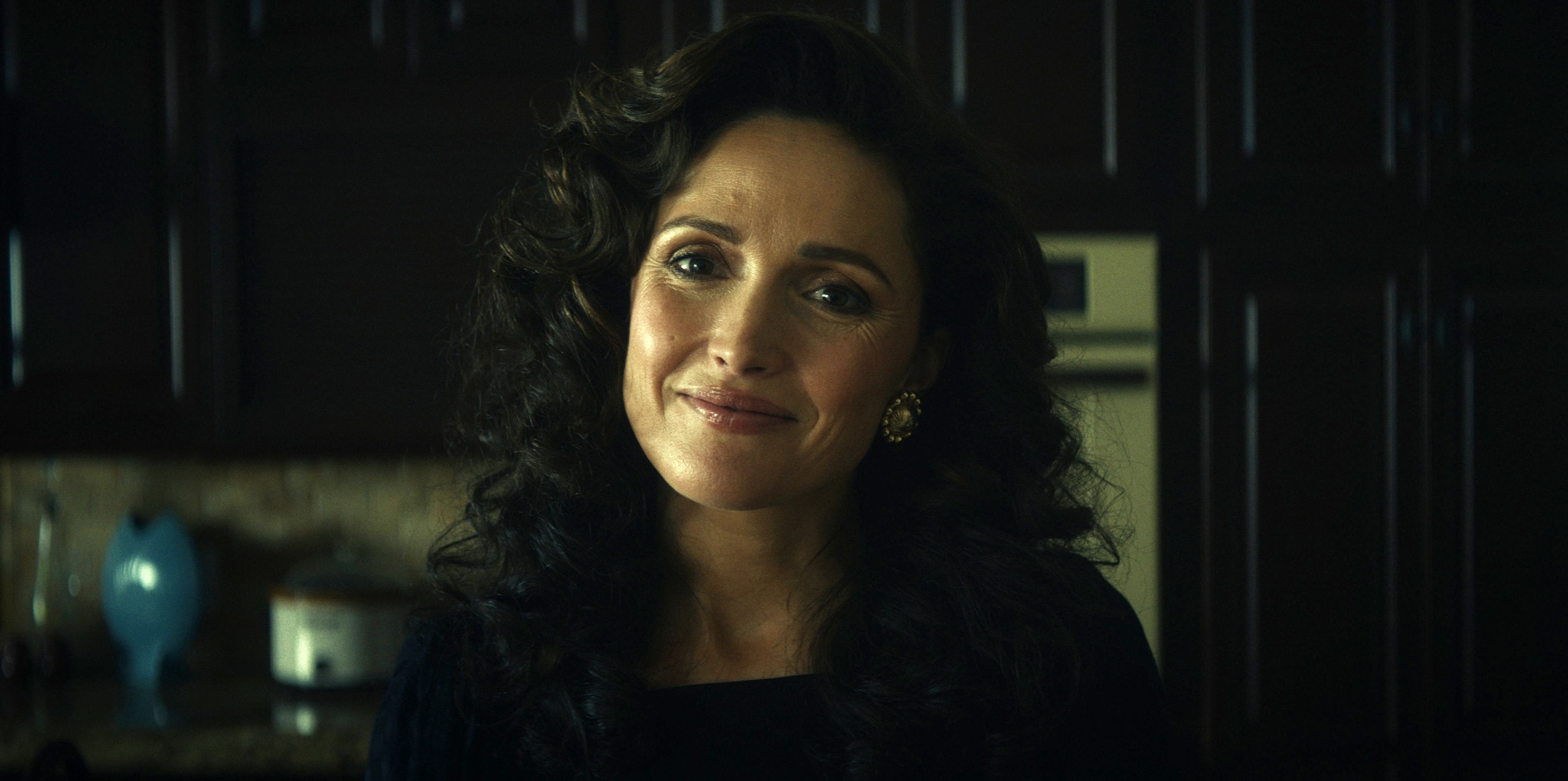 Physical recap: Rose Byrne finally gets to let loose.