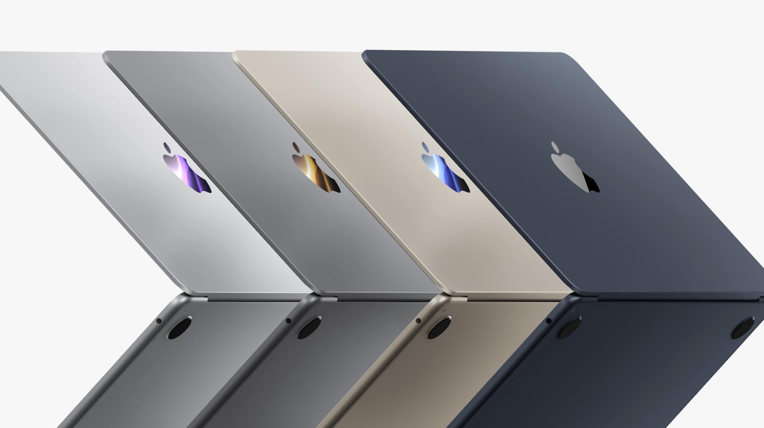 M3 MacBook Air may arrive in 2023 in two display screen sizes