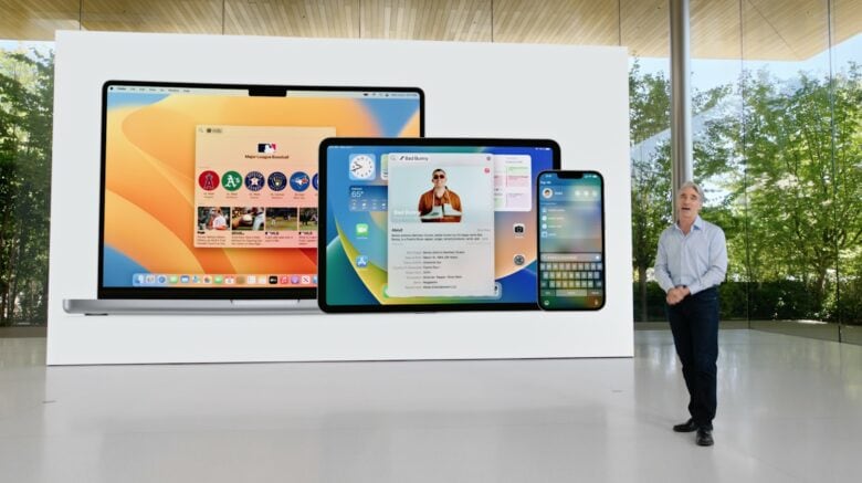 WWDC22: The Mac's Spotlight search will get more powerful in macOS Ventura.