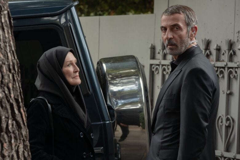 Tehran season 2 finale recap: Who can you trust? Nobody, actually. I certainly wouldn't rely on Marjan (played by Glenn Close) or Faraz (Shaun Toub).