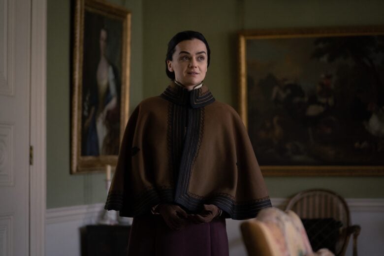 The Essex Serpent season finale recap: Hayley Squires stole the show as Martha.