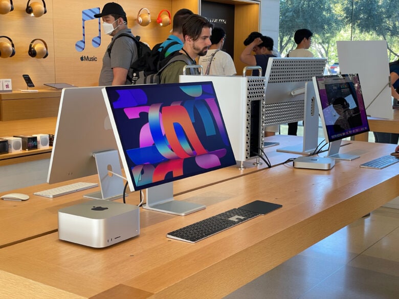 Apple already has a lot of desktop Macs. Is there still room for one more?