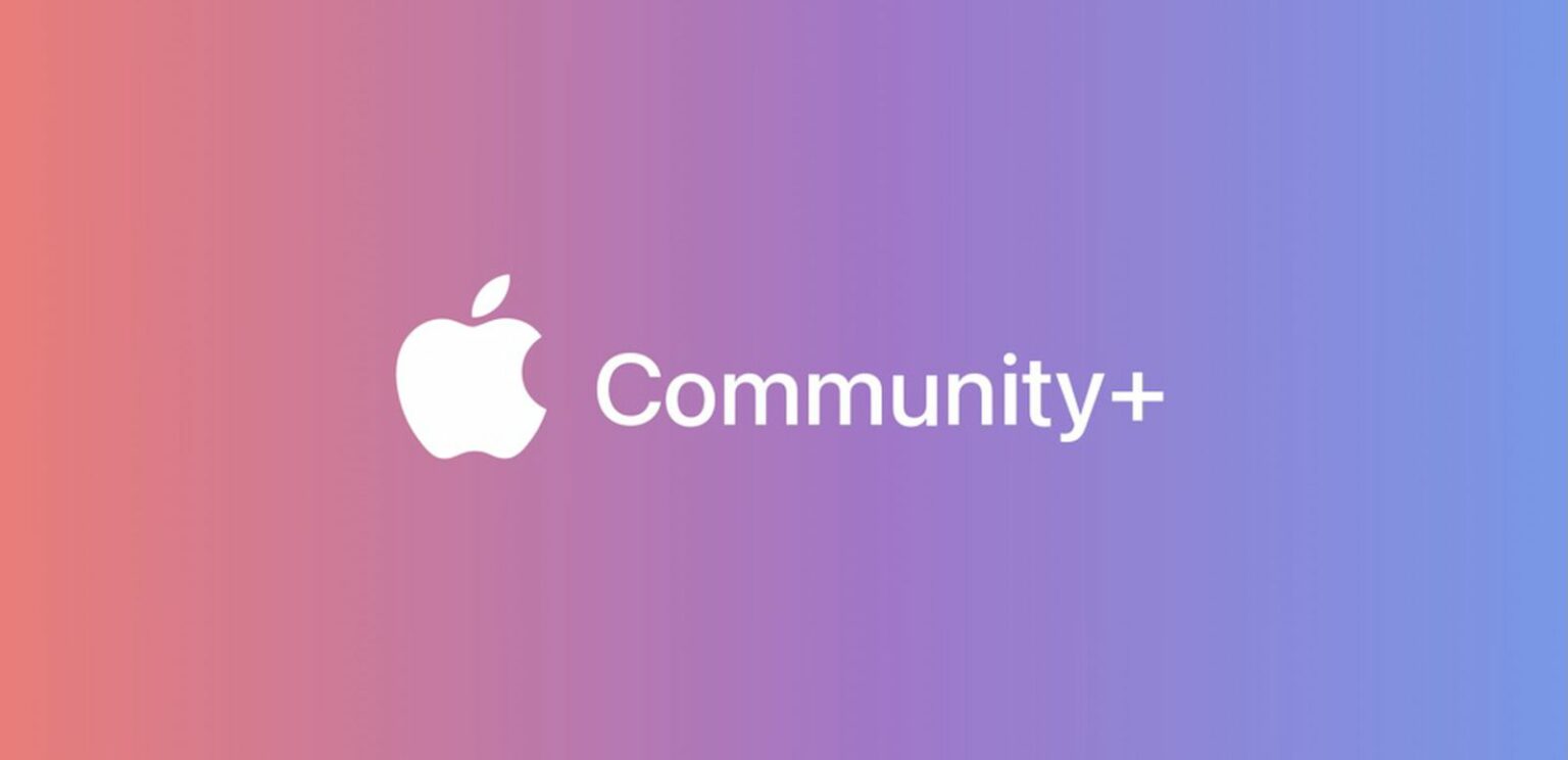 The new Apple Community+ program seeks to reward top contributors in the Apple Support Community.