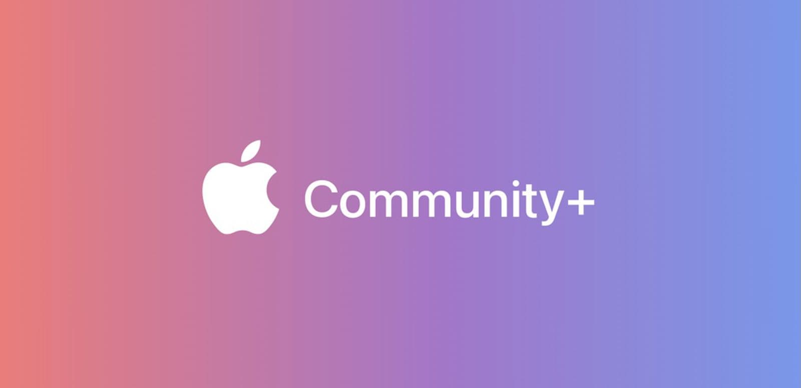 The new Apple Community+ program seeks to reward top contributors in the Apple Support Community.