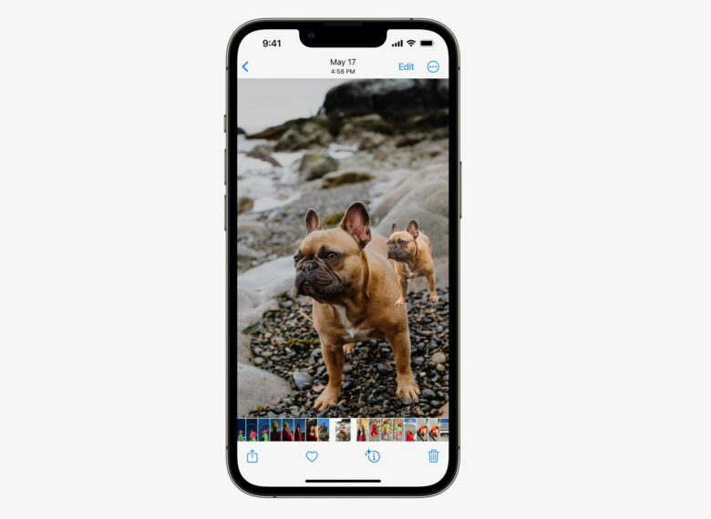 iOS 16 feature WWDC22: iOS 16 makes it incredibly simple to remove the background from an image.