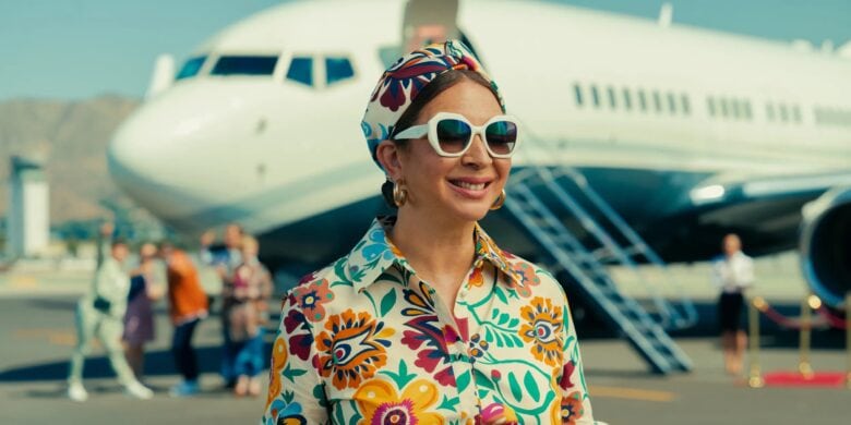 Maya Rudolph stars in "Loot" on Apple TV+, and her production company now has a first-look deal with Cupertino.