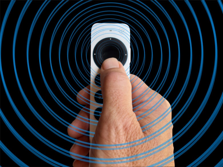 Does the Siri Remote have you going around in circles?