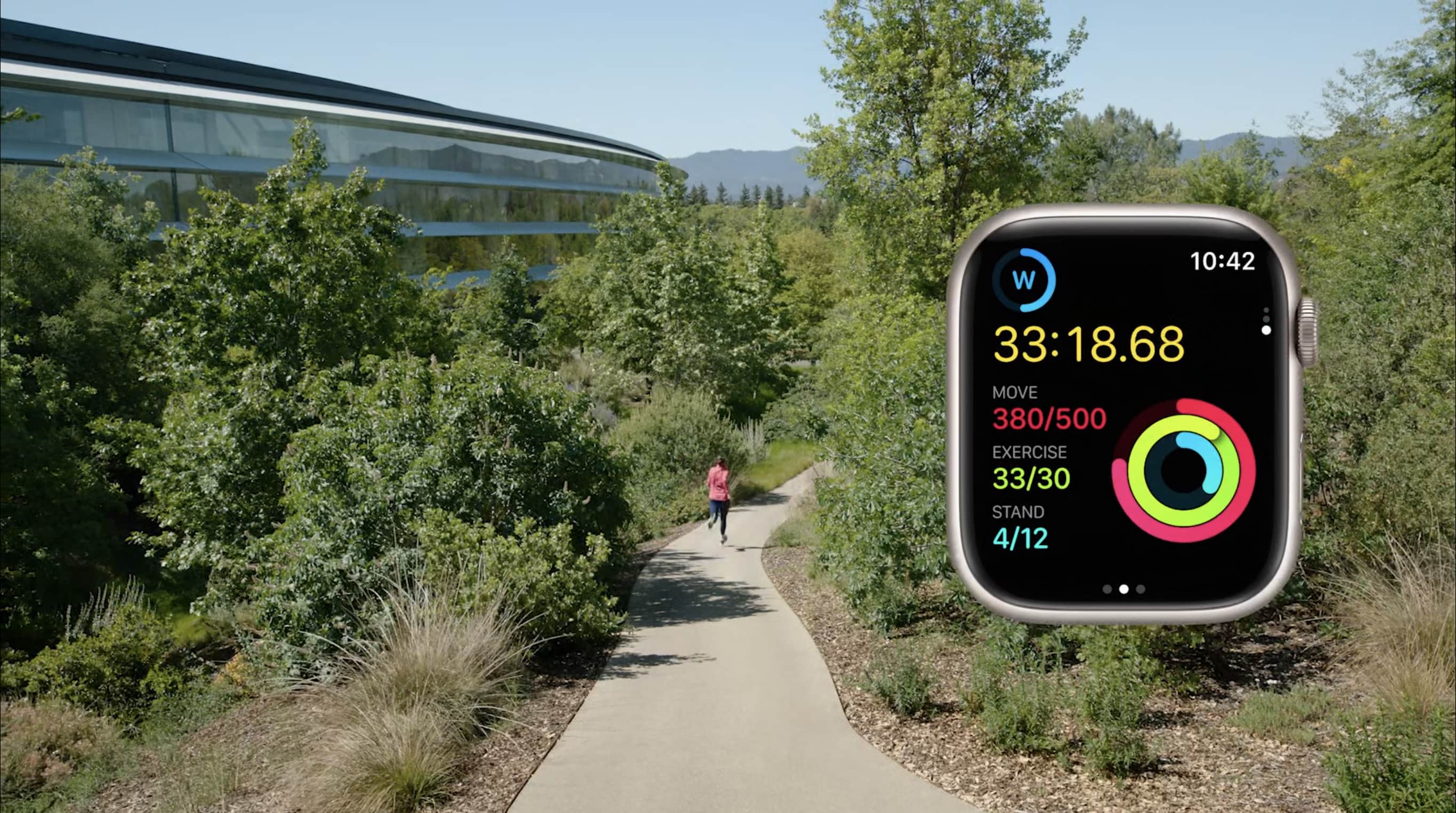 Runners get some much-needed love in watchOS 9