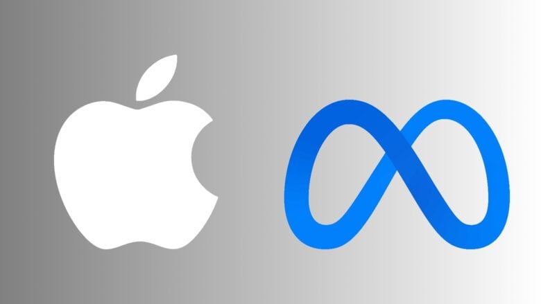Apple versus Meta