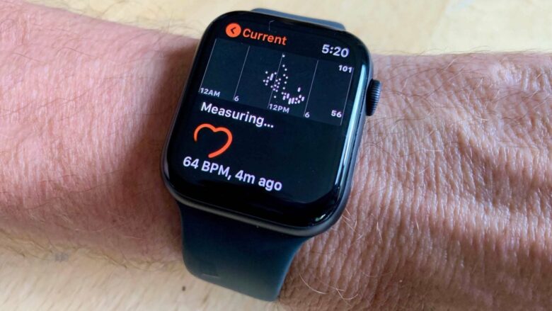 Apple Watch keeps saving people's lives.