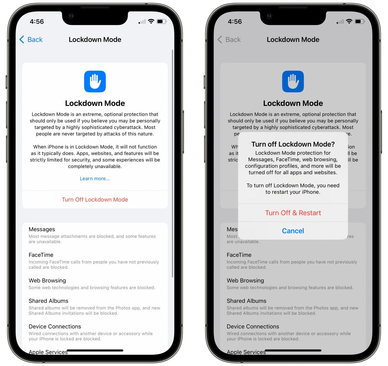 How to use iPhone’s Lockdown Mode in iOS 16 Cult of Mac