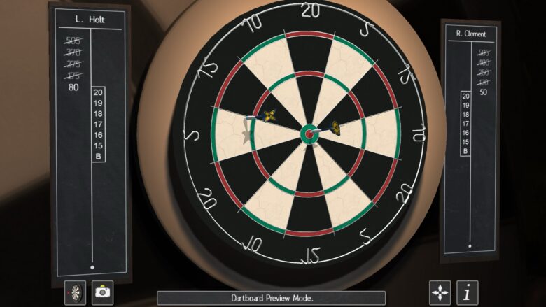 Hit the bullseye in 'Pro Darts 2022+'