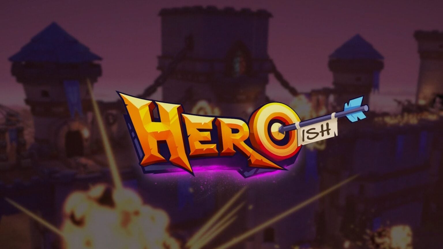 Go on a snarky adventure in 'HEROish' on Apple Arcade