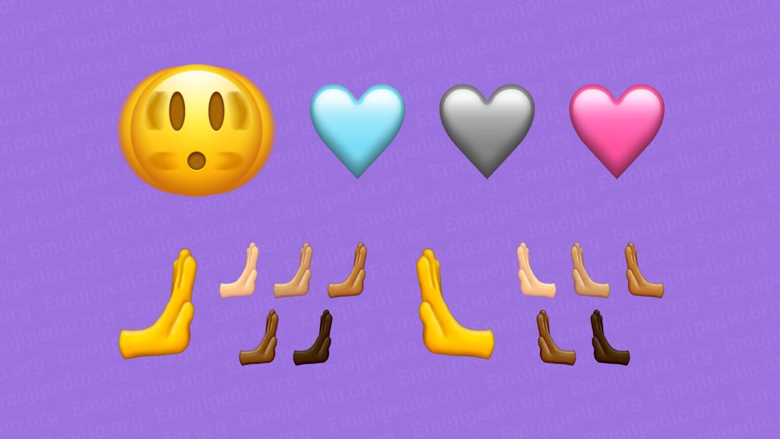 Proposed new emoji list shows we already have all the emoji we need