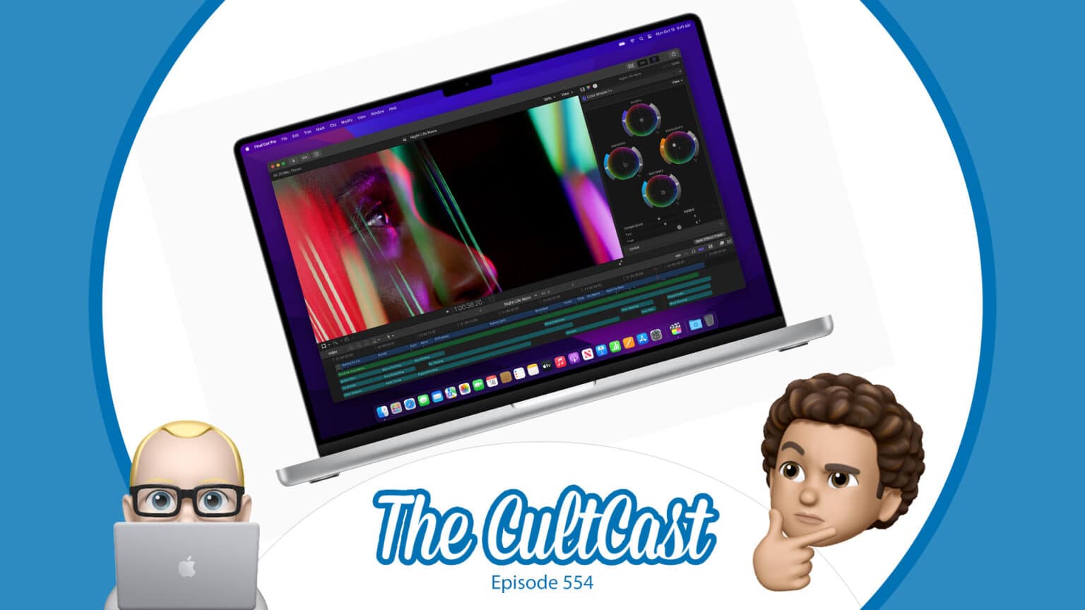 The CultCast Apple podcast: With Apple cranking out new chips for its Mac lineup, it gets harder to decide when to upgrade.