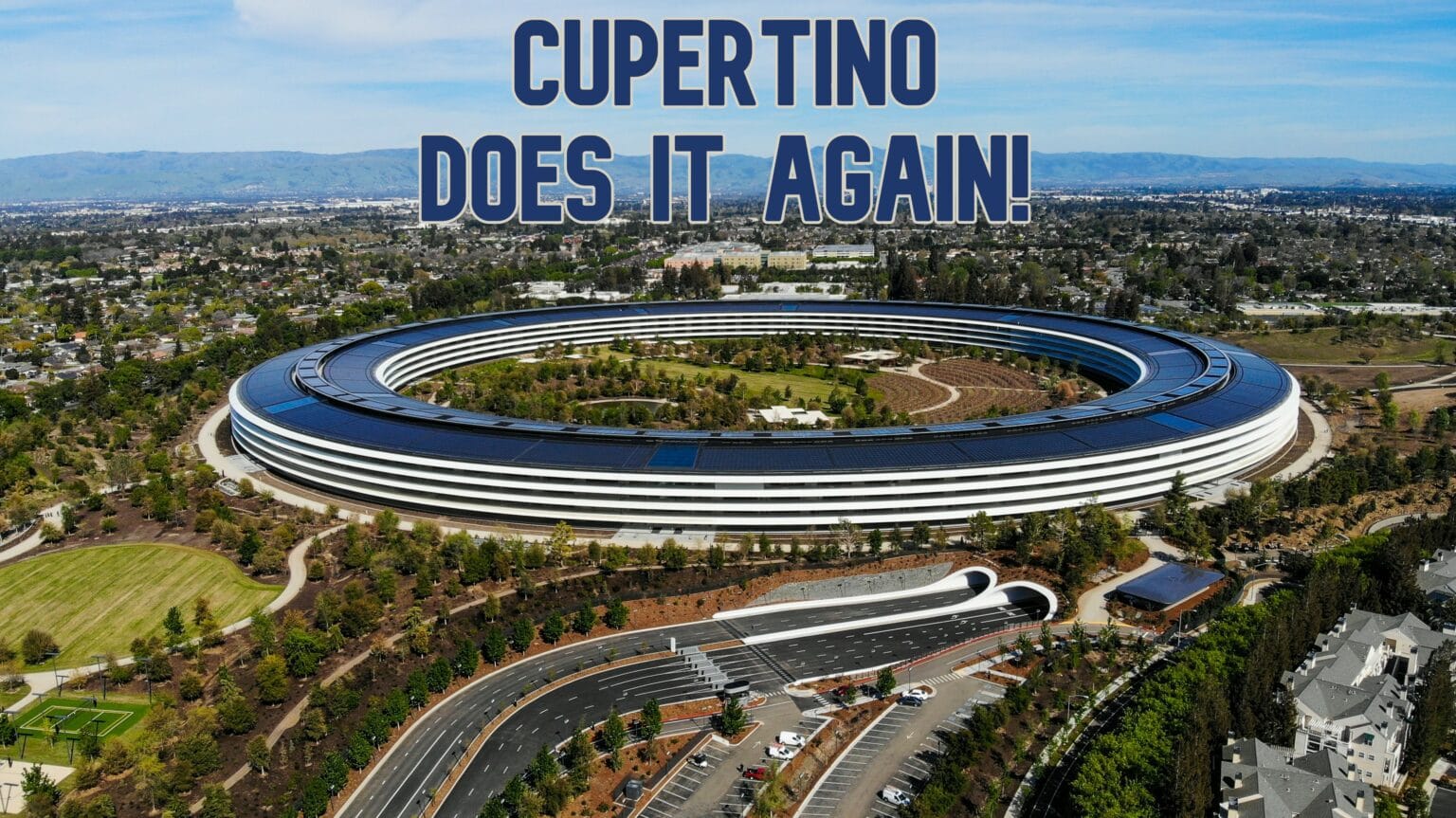 Apple earnings Q3 2022: Cupertino does it again! Against all odds, Apple squeaks out another record-breaking quarter.