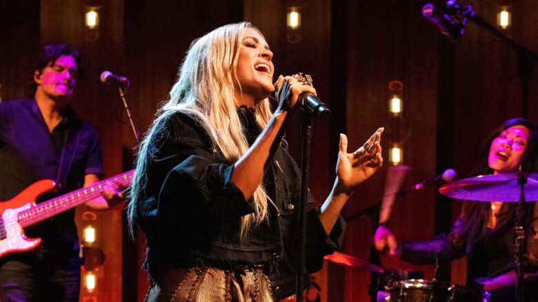 Carrie Underwood: Apple Music Sessions - EP