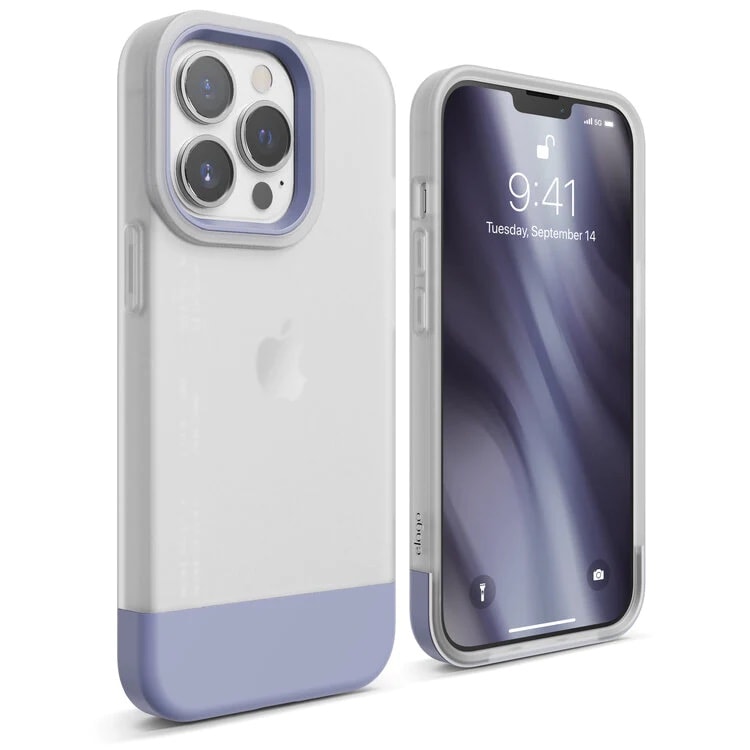 Elago brought back its best-selling Glide cases for iPhone 13.