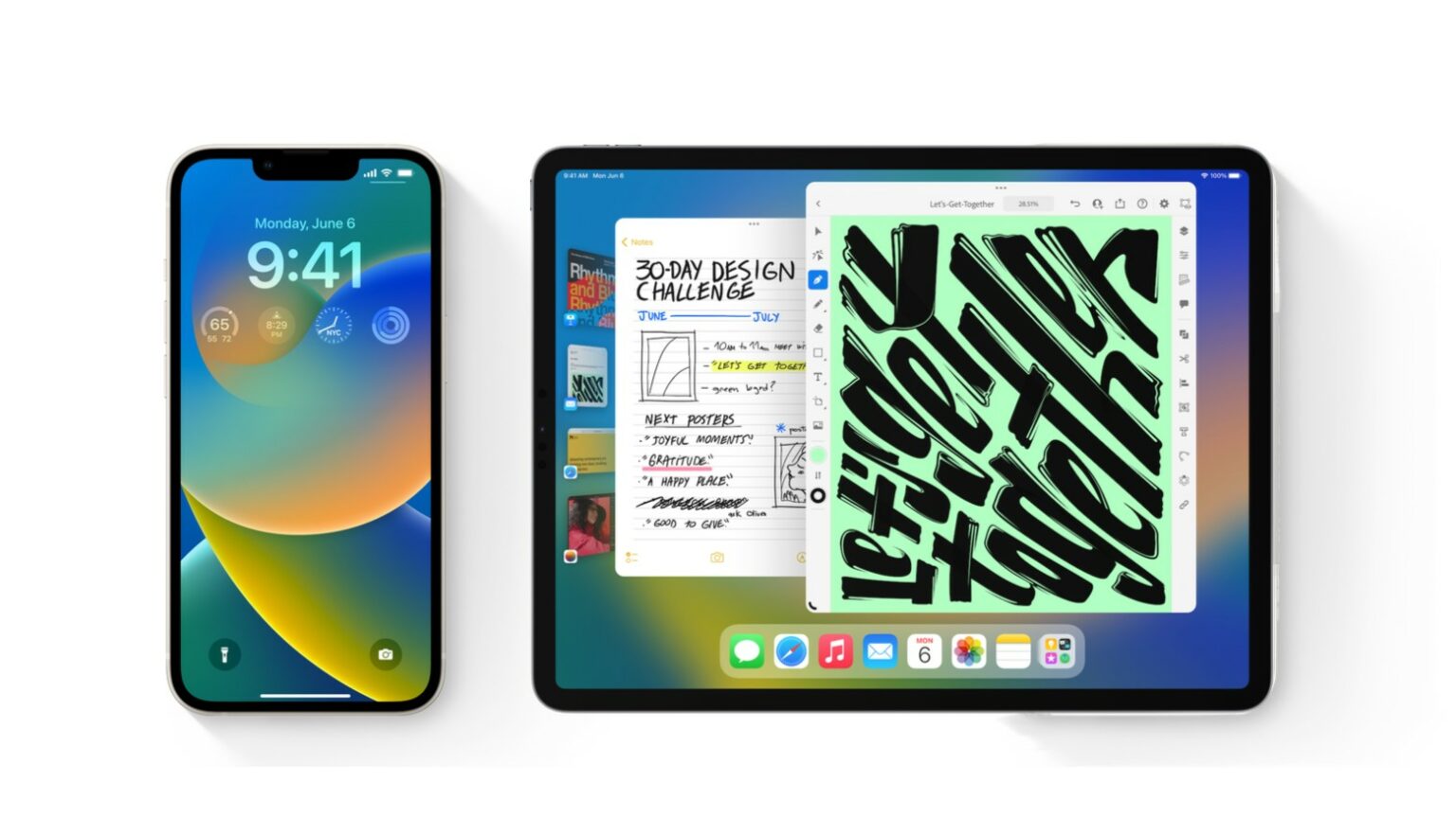 How to get the iOS 16 and iPadOS 16 public betas