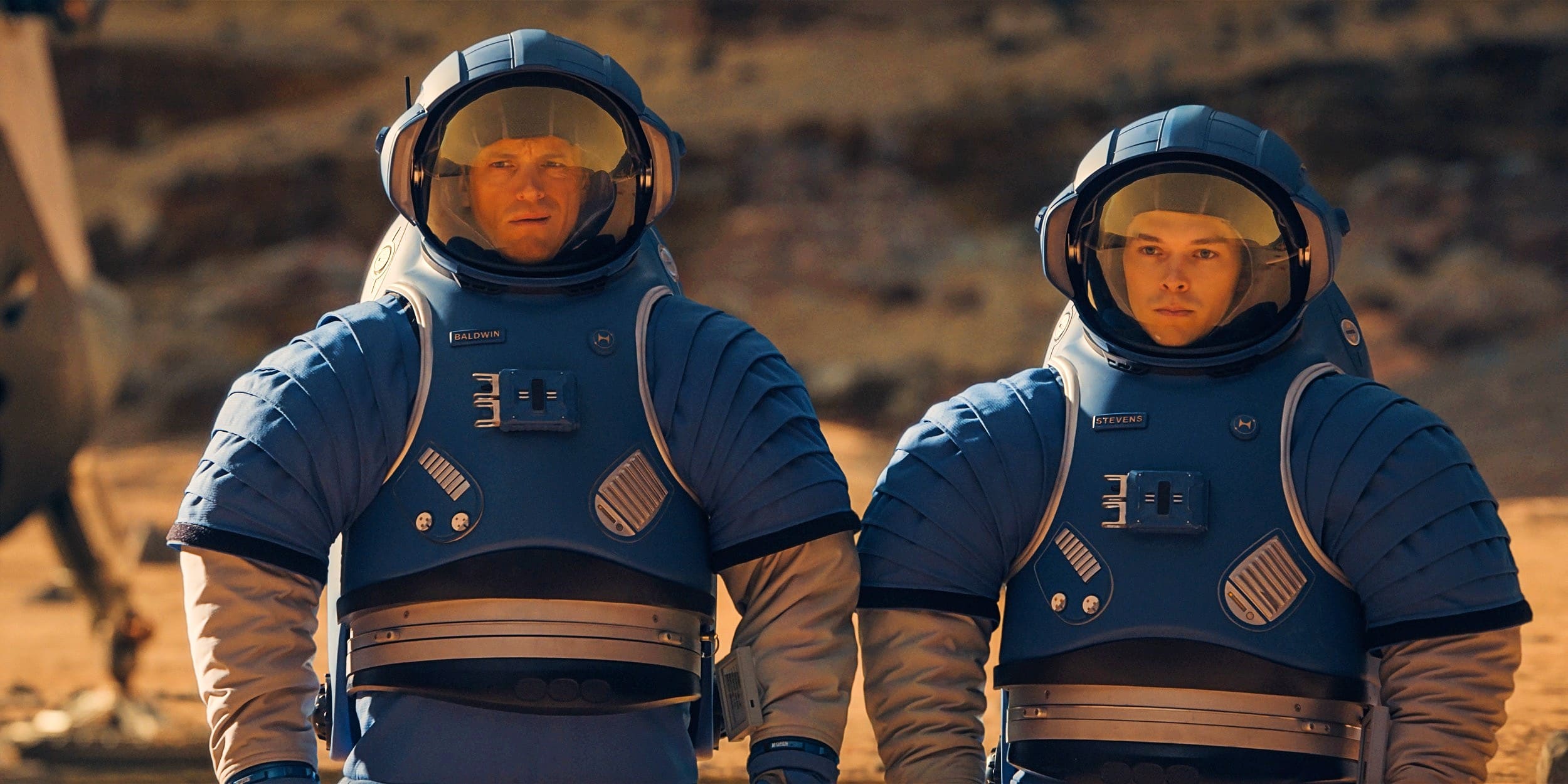 People and Russians spar on Mars, this week on For All Mankind [Apple TV+ recap] ★★½