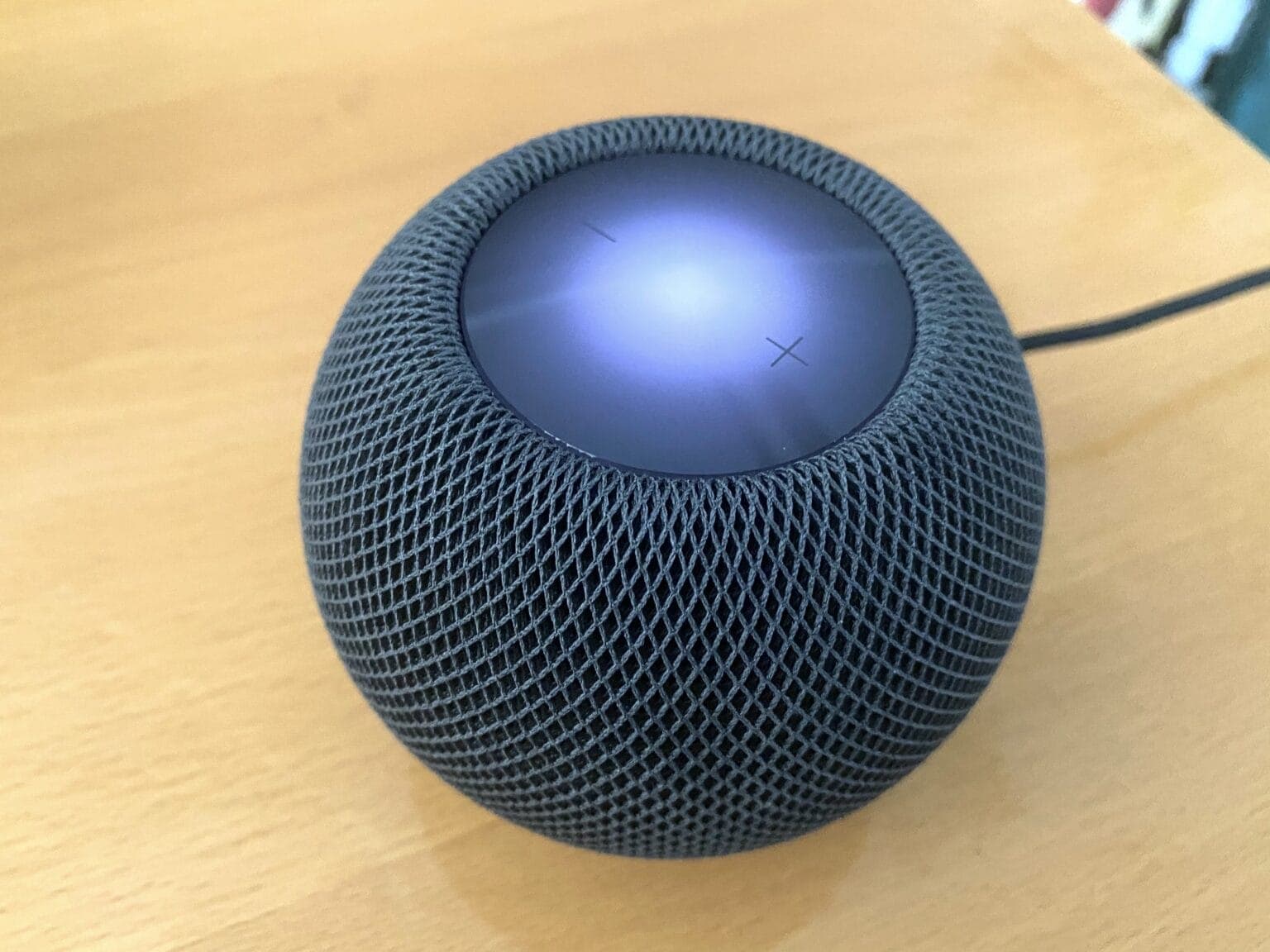 HomePod mini is one of the devices that can be a Thread 1.3.0 border router.