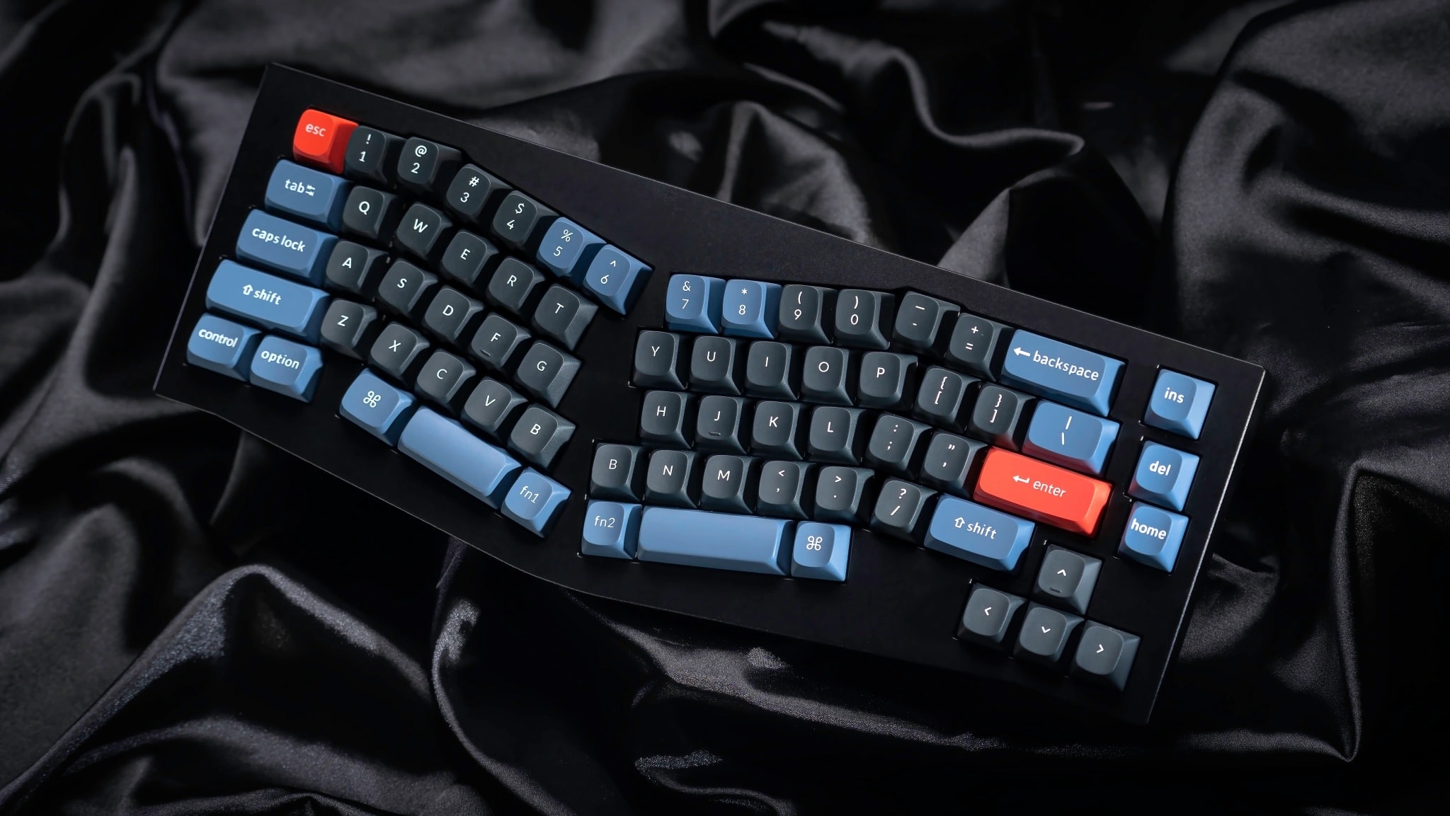 The ULTIMATE Ergonomic Mechanical Keyboard! vlr.eng.br