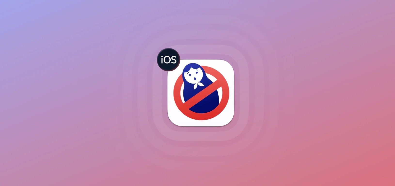 The app helps you weed out iOS apps that may be transmitting data to Russia or Belarus.
