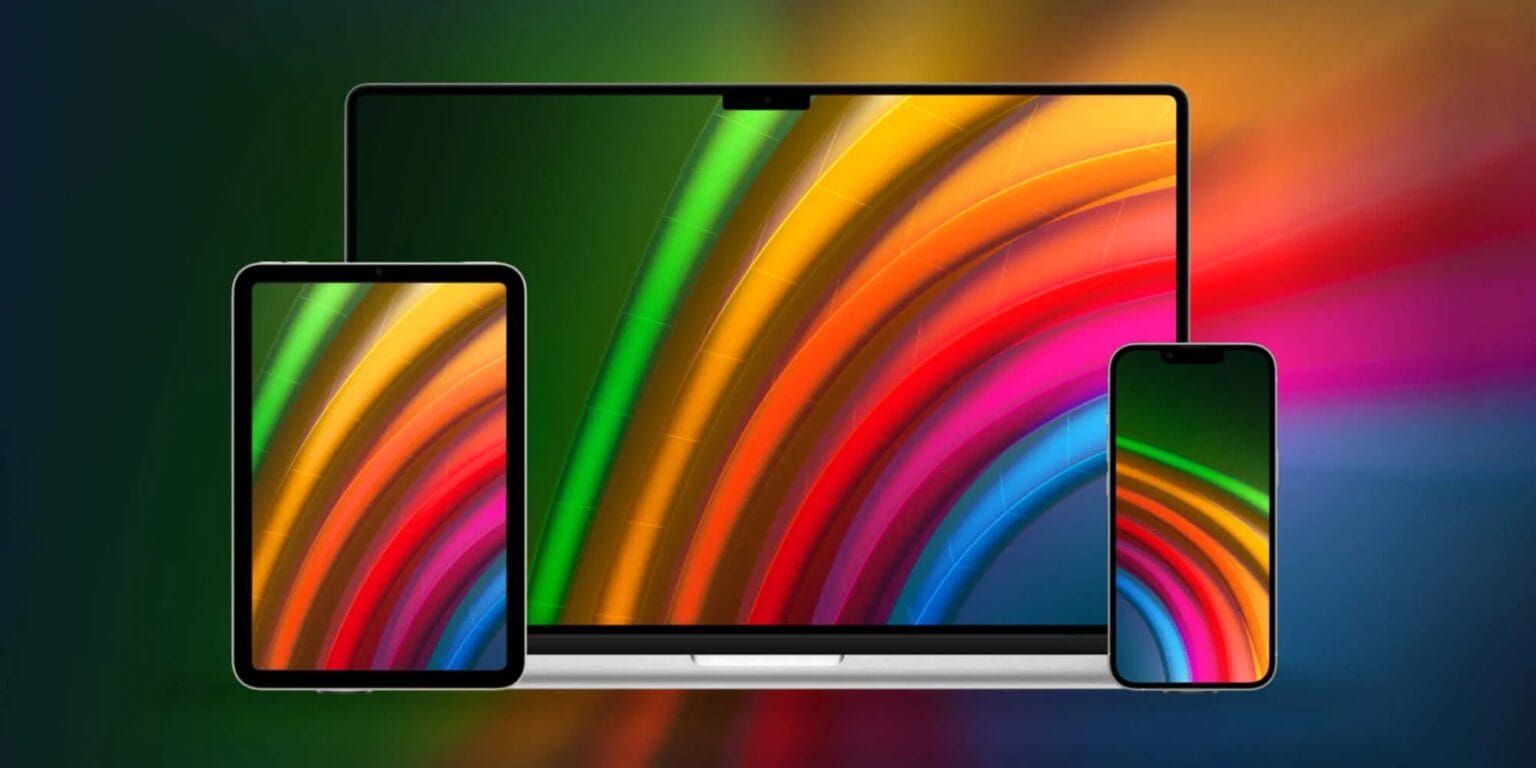 Download striking 'Apple Stage' wallpaper for Mac, iPad and iPhone | Cult  of Mac