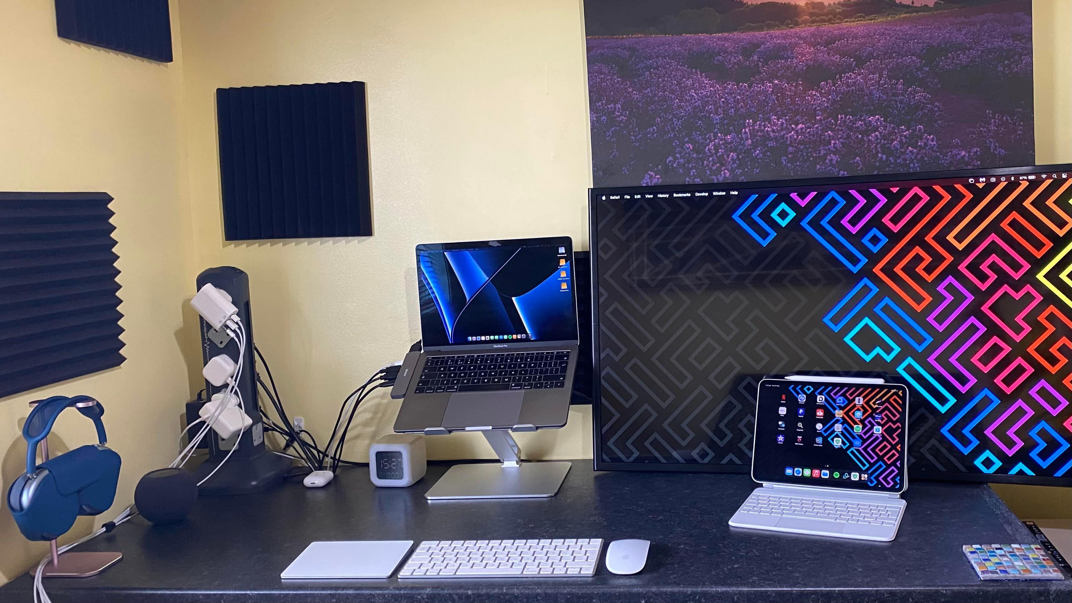 Plenty to see here, but the 