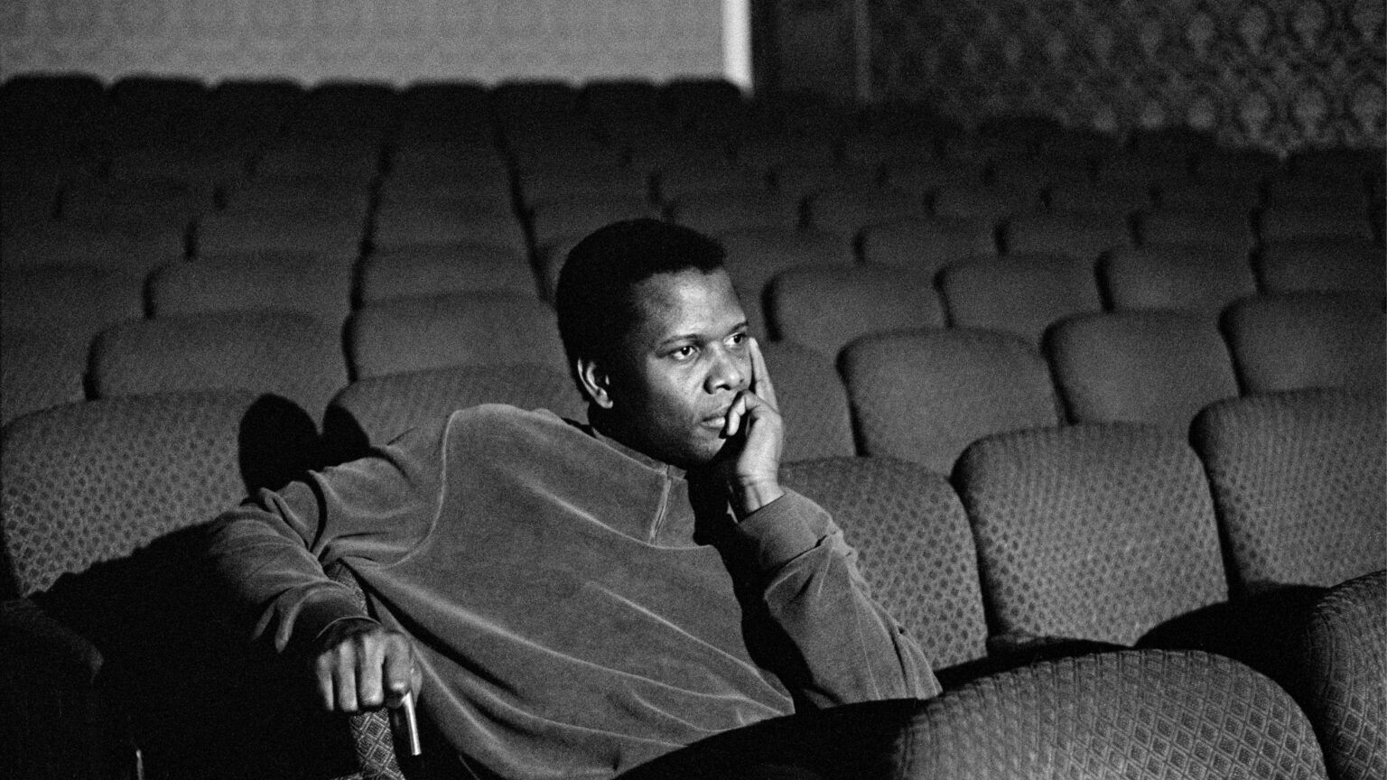 First Sidney trailer explores Poitier’s powerful legacy
