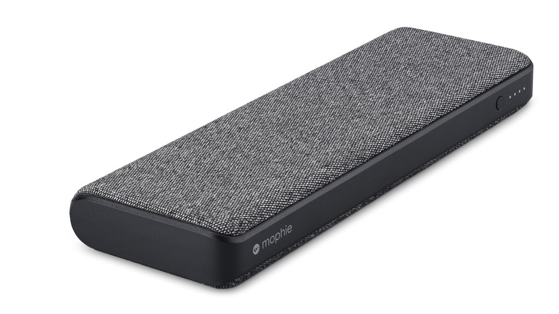 Carry 20,000 mAh with with Mophie Powerstation Pro