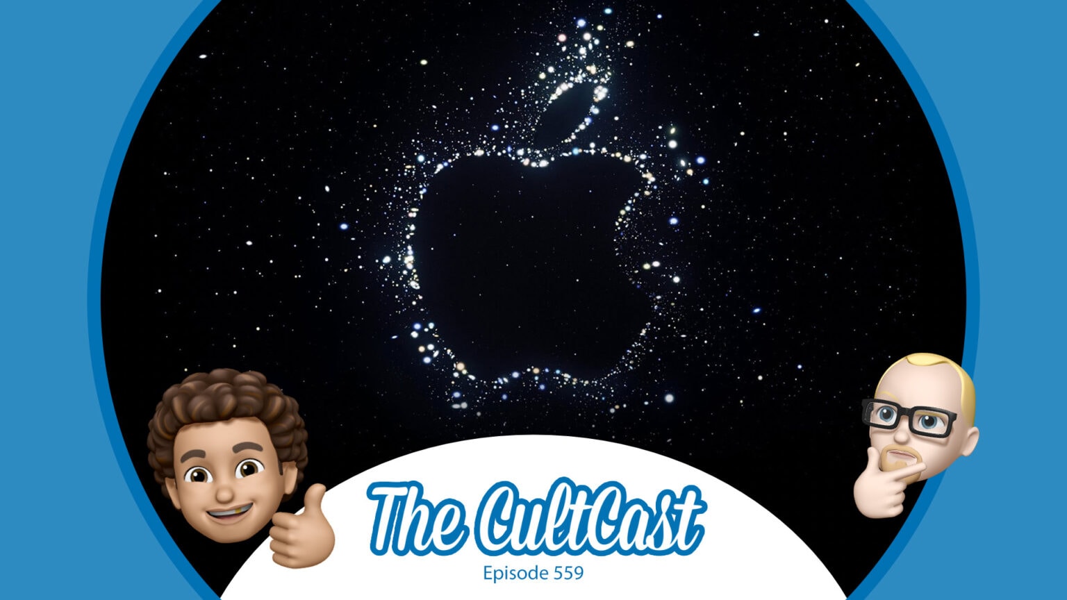 The CultCast podast: Are we going to get a big bang out of Apple's September 7 event?