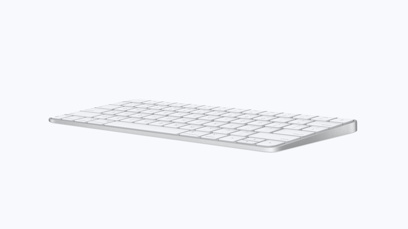 Next Mac mini should be just a keyboard
