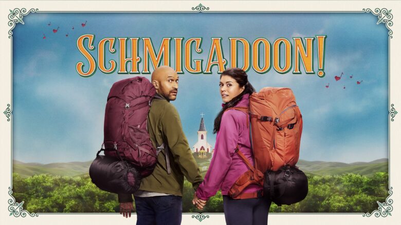 Best comedies on Apple TV+: Unlike some other musical comedies, Schmigadoon is actually funny.