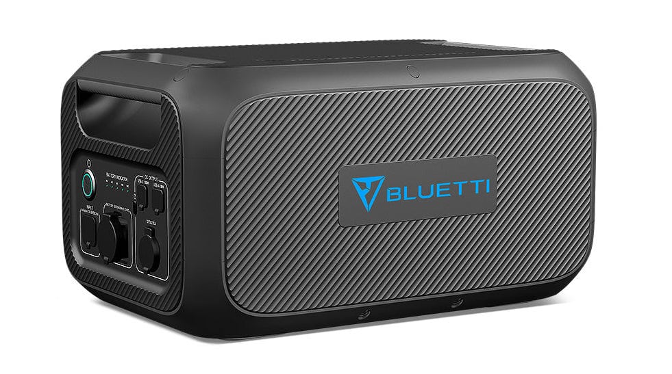 Bluetti's B230 power pack boasts a whopping 2048Wh capacity.