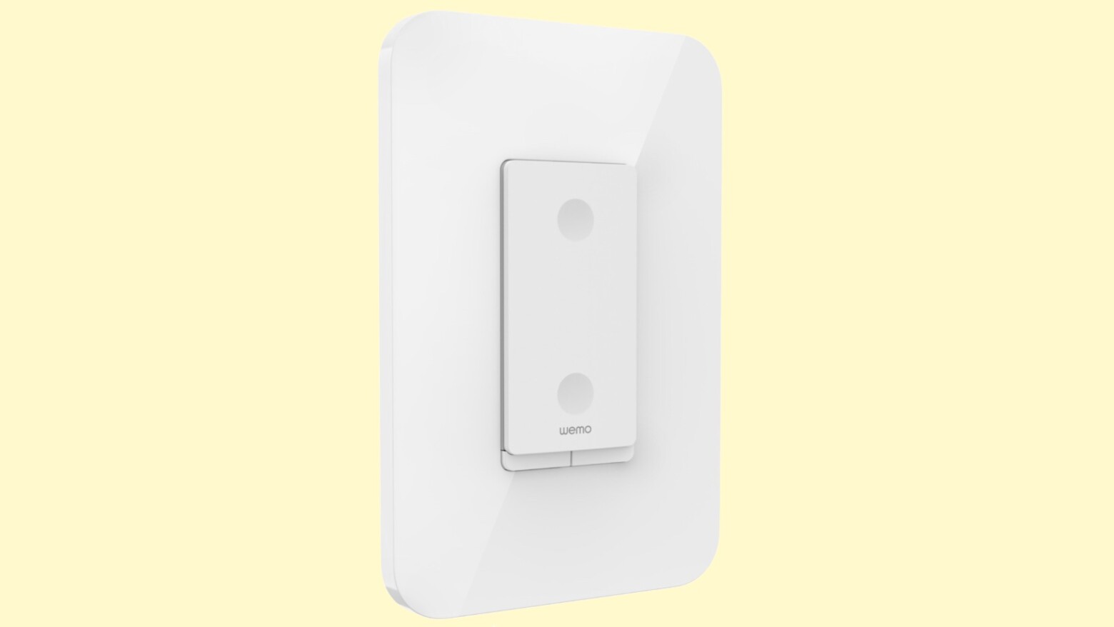 Wemo Smart Dimmer with Thread review Brilliant HomeKit switch
